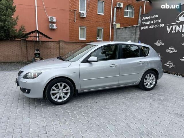 Мазда 3, объемом двигателя 1.6 л и пробегом 199 тыс. км за 4999 $, фото 15 на Automoto.ua