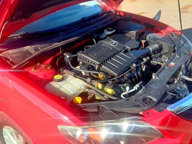 Мазда 3, объемом двигателя 1.6 л и пробегом 154 тыс. км за 6700 $, фото 4 на Automoto.ua