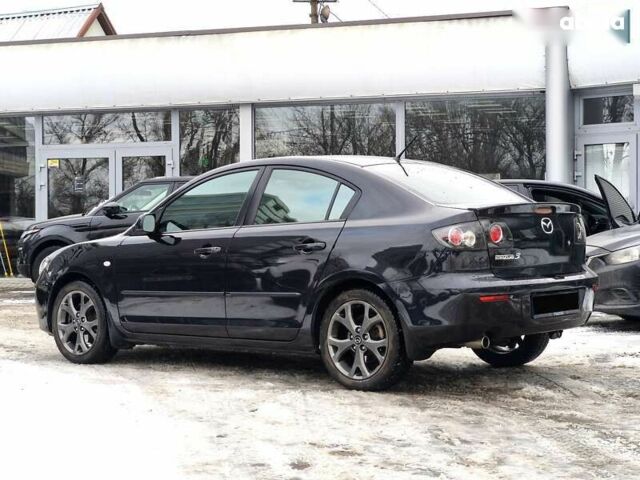 Мазда 3, объемом двигателя 2 л и пробегом 136 тыс. км за 6300 $, фото 9 на Automoto.ua