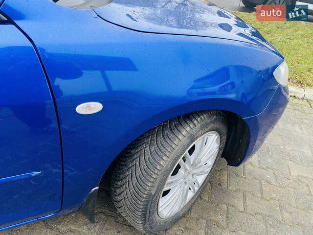 Мазда 3, объемом двигателя 1.6 л и пробегом 160 тыс. км за 5950 $, фото 19 на Automoto.ua