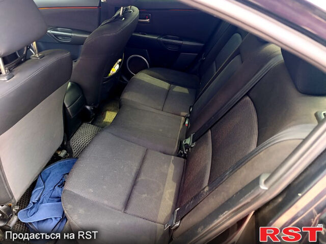 Мазда 3, об'ємом двигуна 1.6 л та пробігом 202 тис. км за 5200 $, фото 9 на Automoto.ua