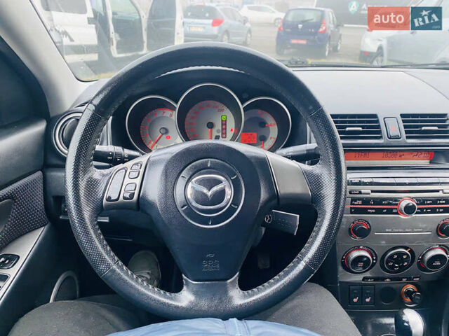 Мазда 3, объемом двигателя 1.6 л и пробегом 160 тыс. км за 5950 $, фото 14 на Automoto.ua
