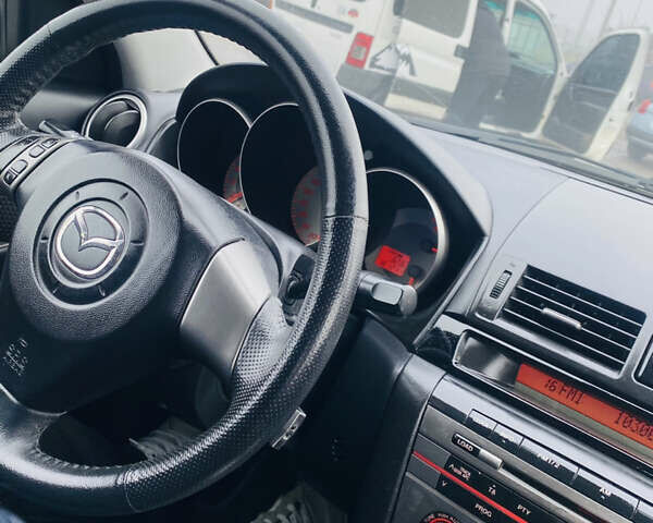 Мазда 3, объемом двигателя 1.6 л и пробегом 160 тыс. км за 5950 $, фото 13 на Automoto.ua