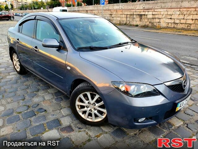Мазда 3, объемом двигателя 1.6 л и пробегом 114 тыс. км за 5500 $, фото 2 на Automoto.ua