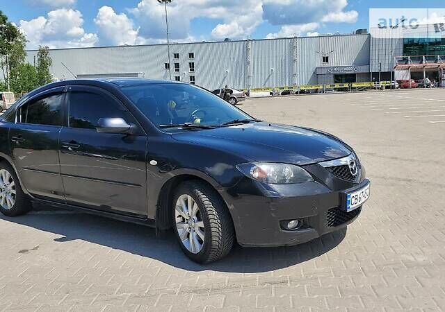 Мазда 3, объемом двигателя 1.6 л и пробегом 286 тыс. км за 6500 $, фото 16 на Automoto.ua