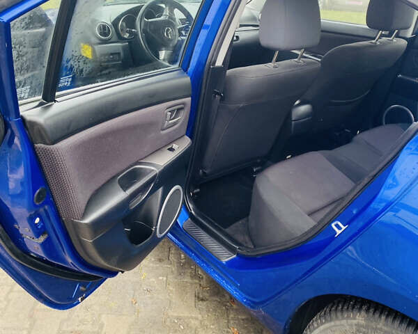 Мазда 3, объемом двигателя 1.6 л и пробегом 160 тыс. км за 5950 $, фото 9 на Automoto.ua