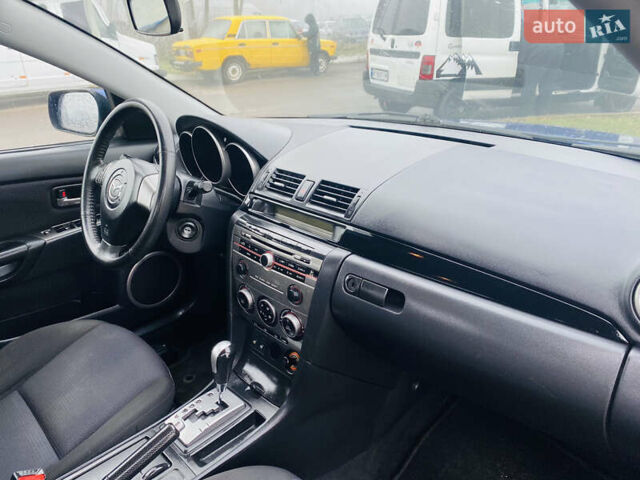 Мазда 3, объемом двигателя 1.6 л и пробегом 160 тыс. км за 5950 $, фото 18 на Automoto.ua