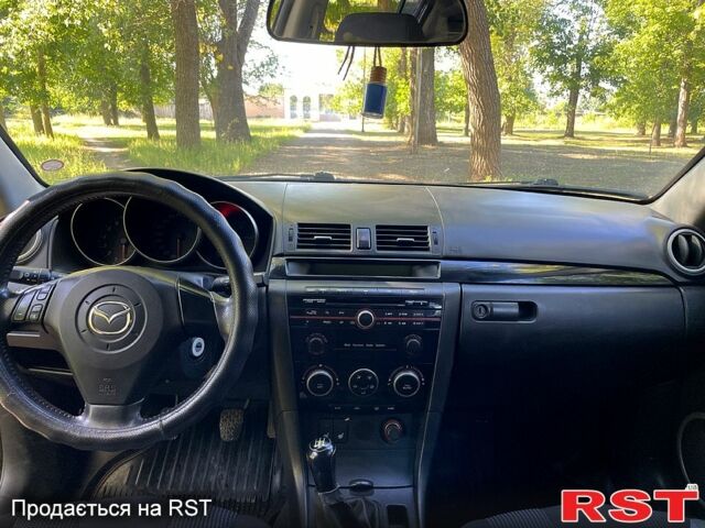 Мазда 3, объемом двигателя 1.6 л и пробегом 245 тыс. км за 3000 $, фото 8 на Automoto.ua