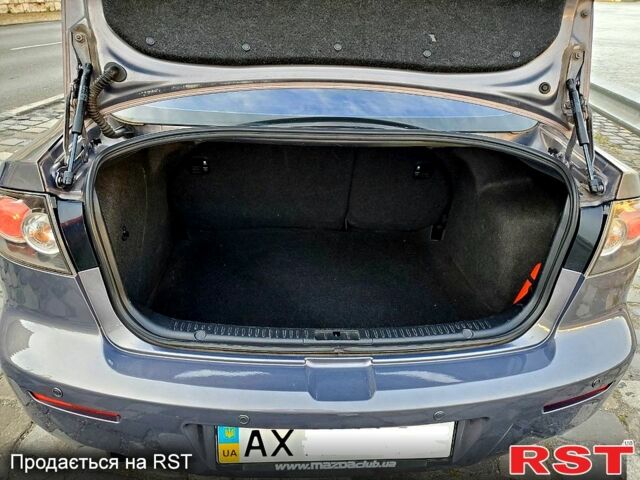 Мазда 3, объемом двигателя 1.6 л и пробегом 114 тыс. км за 5500 $, фото 4 на Automoto.ua