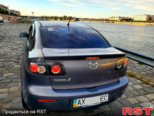 Мазда 3, объемом двигателя 1.6 л и пробегом 114 тыс. км за 5500 $, фото 3 на Automoto.ua