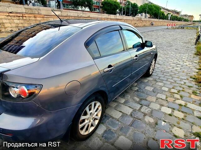 Мазда 3, объемом двигателя 1.6 л и пробегом 114 тыс. км за 5500 $, фото 1 на Automoto.ua