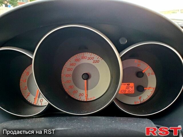 Мазда 3, объемом двигателя 1.6 л и пробегом 114 тыс. км за 5500 $, фото 6 на Automoto.ua