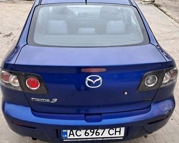 Мазда 3, объемом двигателя 0 л и пробегом 219 тыс. км за 4300 $, фото 6 на Automoto.ua