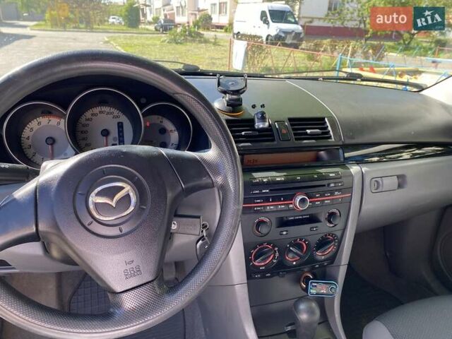 Мазда 3, объемом двигателя 1.6 л и пробегом 153 тыс. км за 6400 $, фото 15 на Automoto.ua