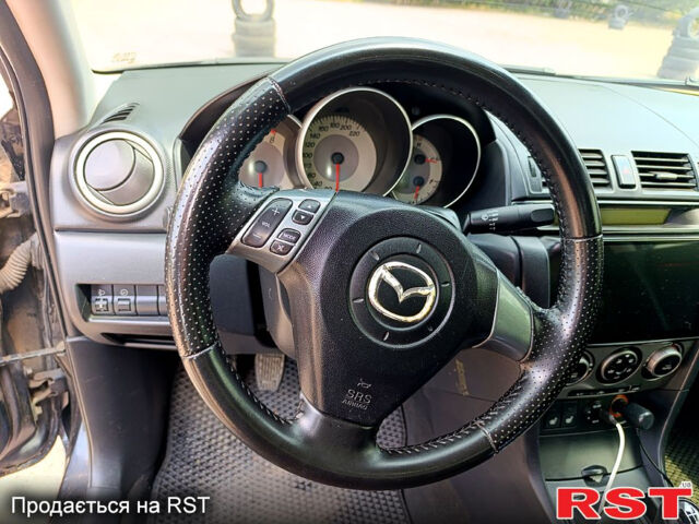Мазда 3, об'ємом двигуна 1.6 л та пробігом 202 тис. км за 5200 $, фото 6 на Automoto.ua