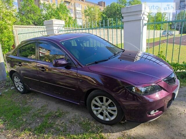 Мазда 3, объемом двигателя 1.6 л и пробегом 200 тыс. км за 6500 $, фото 1 на Automoto.ua