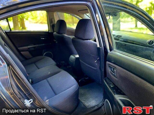 Мазда 3, объемом двигателя 1.6 л и пробегом 245 тыс. км за 3000 $, фото 13 на Automoto.ua