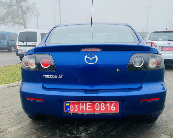 Мазда 3, объемом двигателя 1.6 л и пробегом 160 тыс. км за 5950 $, фото 4 на Automoto.ua