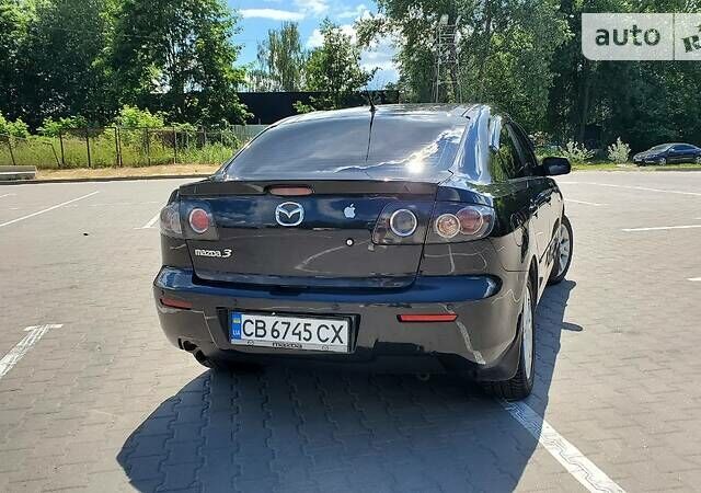 Мазда 3, объемом двигателя 1.6 л и пробегом 286 тыс. км за 6500 $, фото 7 на Automoto.ua