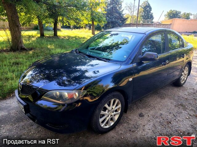 Мазда 3, объемом двигателя 1.6 л и пробегом 245 тыс. км за 3000 $, фото 1 на Automoto.ua