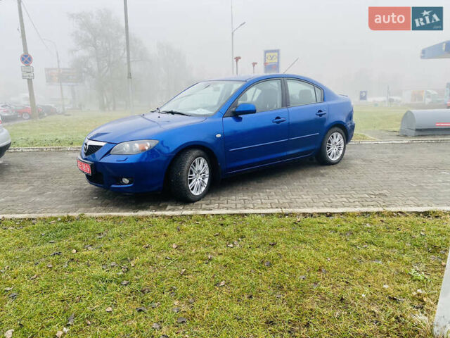 Мазда 3, объемом двигателя 1.6 л и пробегом 160 тыс. км за 5950 $, фото 23 на Automoto.ua