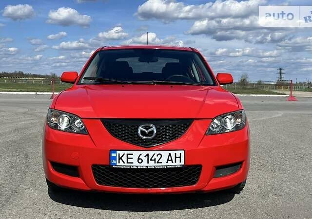 Мазда 3, объемом двигателя 1.6 л и пробегом 120 тыс. км за 6999 $, фото 1 на Automoto.ua