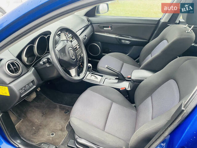 Мазда 3, объемом двигателя 1.6 л и пробегом 160 тыс. км за 5950 $, фото 8 на Automoto.ua