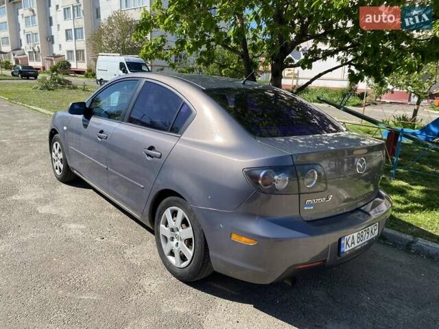 Мазда 3, объемом двигателя 1.6 л и пробегом 153 тыс. км за 6400 $, фото 4 на Automoto.ua