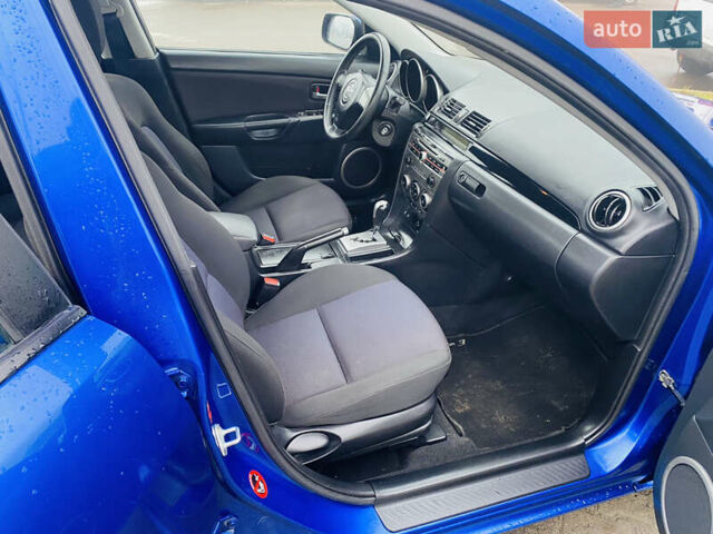 Мазда 3, объемом двигателя 1.6 л и пробегом 160 тыс. км за 5950 $, фото 16 на Automoto.ua