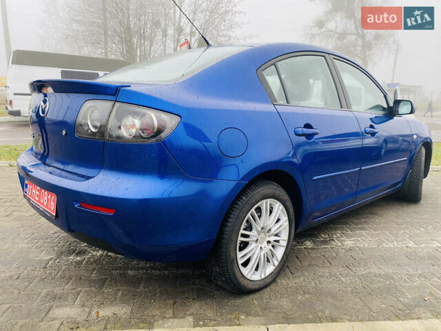 Мазда 3, объемом двигателя 1.6 л и пробегом 160 тыс. км за 5950 $, фото 5 на Automoto.ua