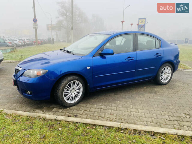 Мазда 3, объемом двигателя 1.6 л и пробегом 160 тыс. км за 5950 $, фото 1 на Automoto.ua