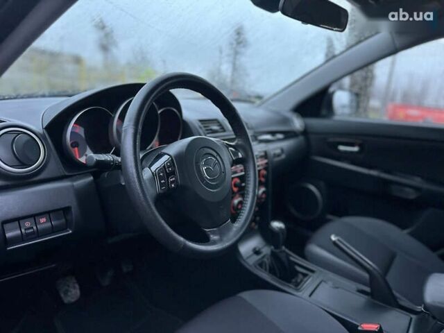 Мазда 3, объемом двигателя 1.6 л и пробегом 253 тыс. км за 5700 $, фото 23 на Automoto.ua