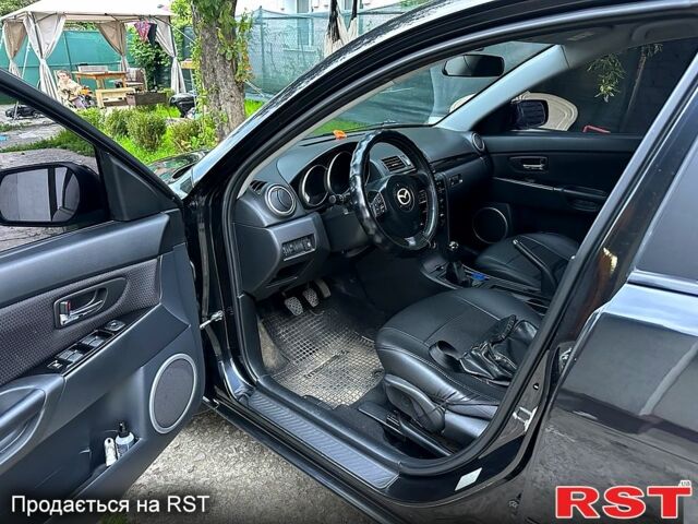 Мазда 3, объемом двигателя 1.6 л и пробегом 219 тыс. км за 6500 $, фото 2 на Automoto.ua