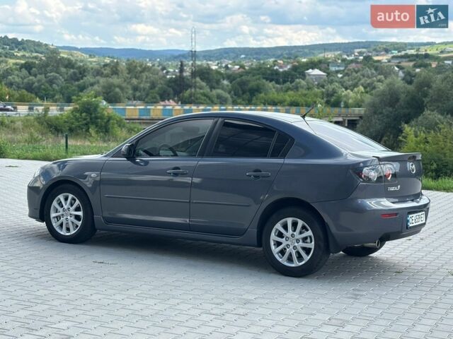 Мазда 3, объемом двигателя 2.02 л и пробегом 221 тыс. км за 4700 $, фото 10 на Automoto.ua