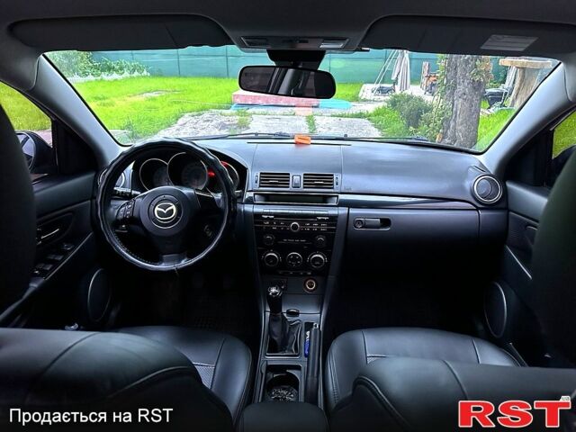 Мазда 3, объемом двигателя 1.6 л и пробегом 219 тыс. км за 6500 $, фото 3 на Automoto.ua