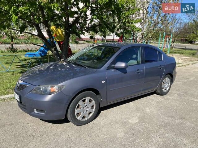 Мазда 3, объемом двигателя 1.6 л и пробегом 153 тыс. км за 6400 $, фото 3 на Automoto.ua