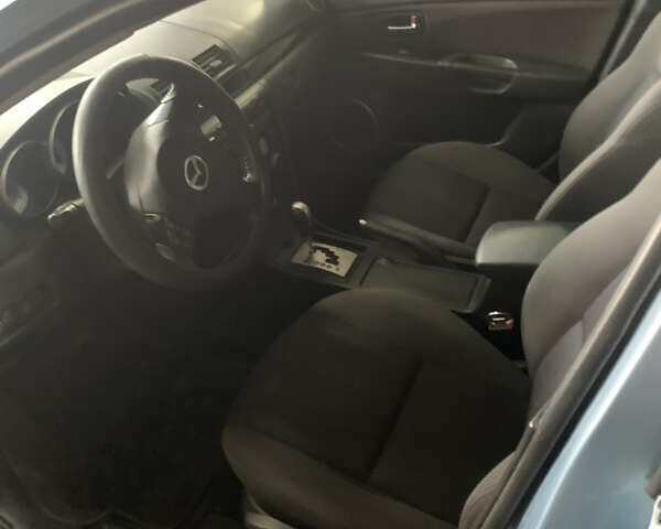 Мазда 3, об'ємом двигуна 1.6 л та пробігом 186 тис. км за 5600 $, фото 10 на Automoto.ua
