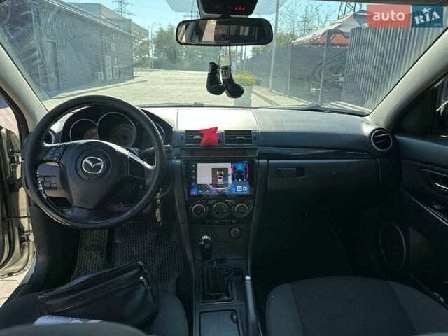 Мазда 3, об'ємом двигуна 1.6 л та пробігом 279 тис. км за 5300 $, фото 10 на Automoto.ua