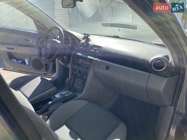Мазда 3, объемом двигателя 1.6 л и пробегом 153 тыс. км за 6400 $, фото 12 на Automoto.ua