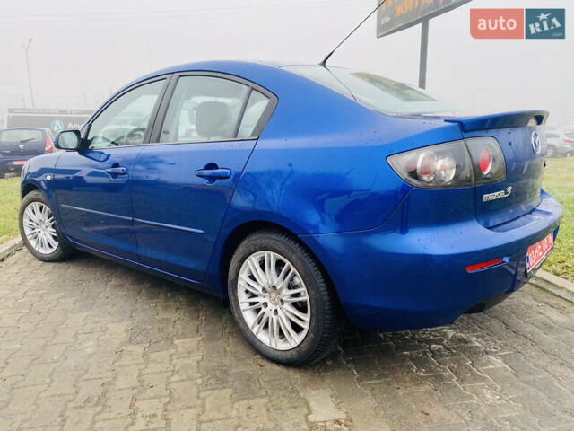 Мазда 3, объемом двигателя 1.6 л и пробегом 160 тыс. км за 5950 $, фото 3 на Automoto.ua