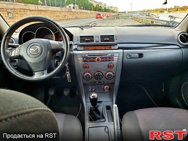 Мазда 3, объемом двигателя 1.6 л и пробегом 114 тыс. км за 5500 $, фото 5 на Automoto.ua