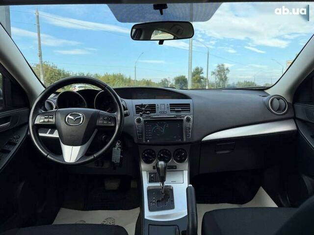 Мазда 3, объемом двигателя 1.6 л и пробегом 128 тыс. км за 8400 $, фото 10 на Automoto.ua