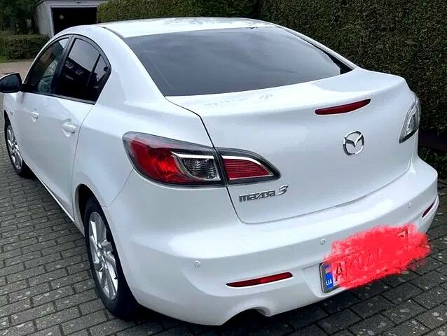 Мазда 3, об'ємом двигуна 1.6 л та пробігом 180 тис. км за 8500 $, фото 1 на Automoto.ua