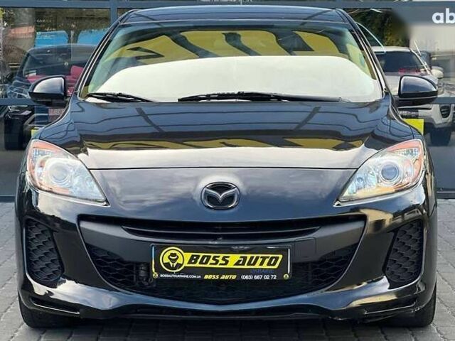 Мазда 3, объемом двигателя 1.6 л и пробегом 132 тыс. км за 7600 $, фото 1 на Automoto.ua