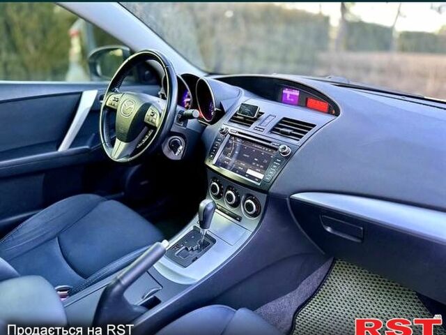 Мазда 3, объемом двигателя 2.5 л и пробегом 280 тыс. км за 7000 $, фото 5 на Automoto.ua