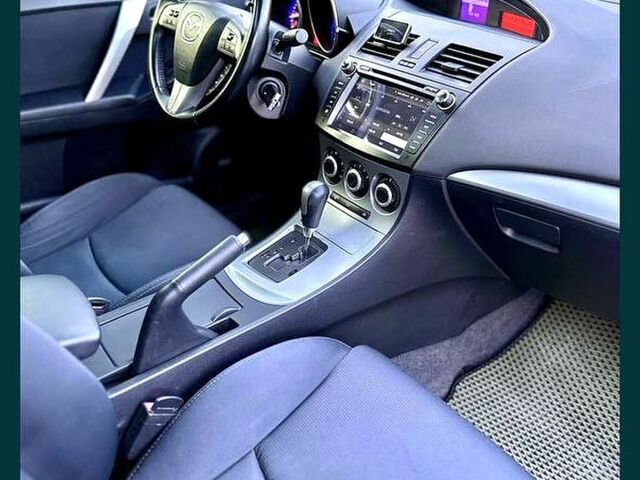 Мазда 3, объемом двигателя 2.5 л и пробегом 280 тыс. км за 7000 $, фото 6 на Automoto.ua