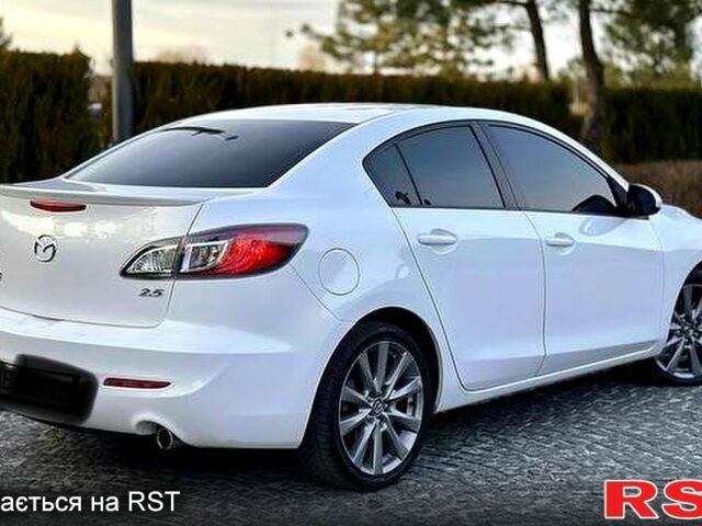 Мазда 3, объемом двигателя 2.5 л и пробегом 280 тыс. км за 7000 $, фото 1 на Automoto.ua