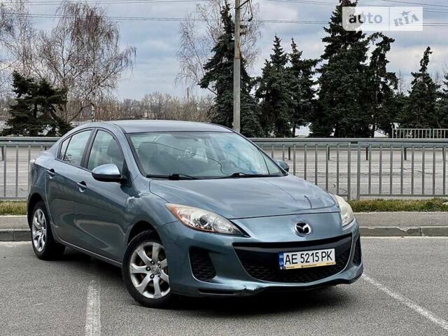 Мазда 3, объемом двигателя 2 л и пробегом 161 тыс. км за 8200 $, фото 1 на Automoto.ua