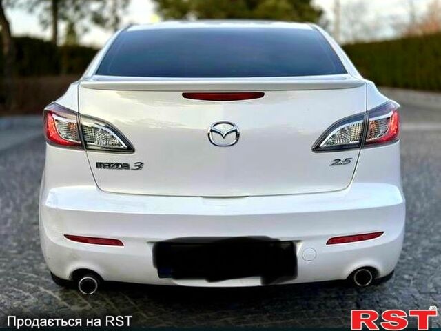 Мазда 3, объемом двигателя 2.5 л и пробегом 280 тыс. км за 7000 $, фото 2 на Automoto.ua