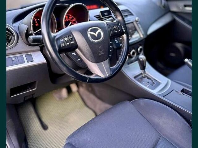 Мазда 3, объемом двигателя 2.5 л и пробегом 280 тыс. км за 7000 $, фото 3 на Automoto.ua